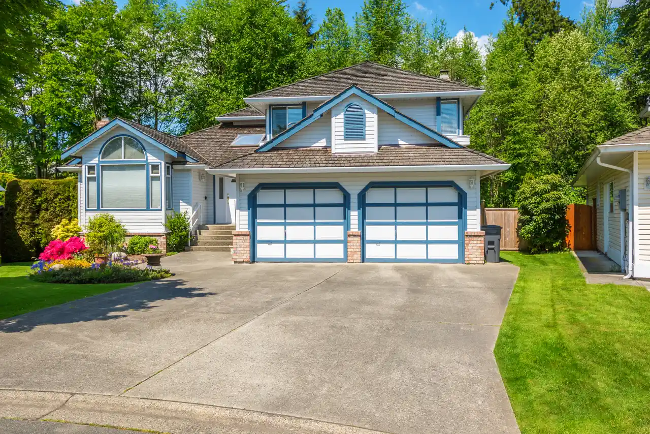 Concrete Driveways