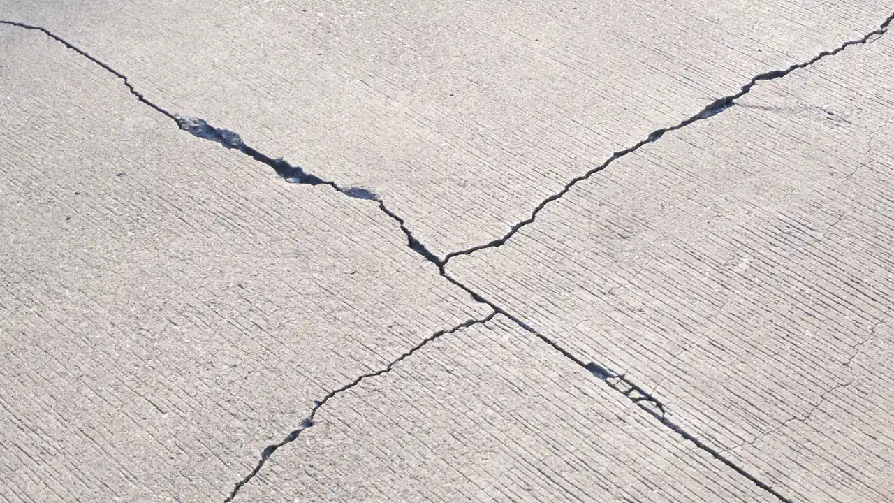 Concrete Repairs