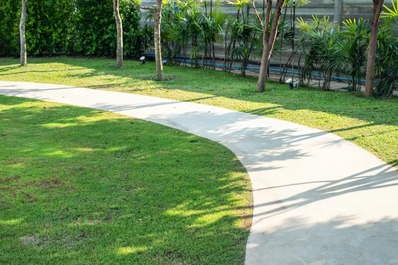 Concrete Sidewalks