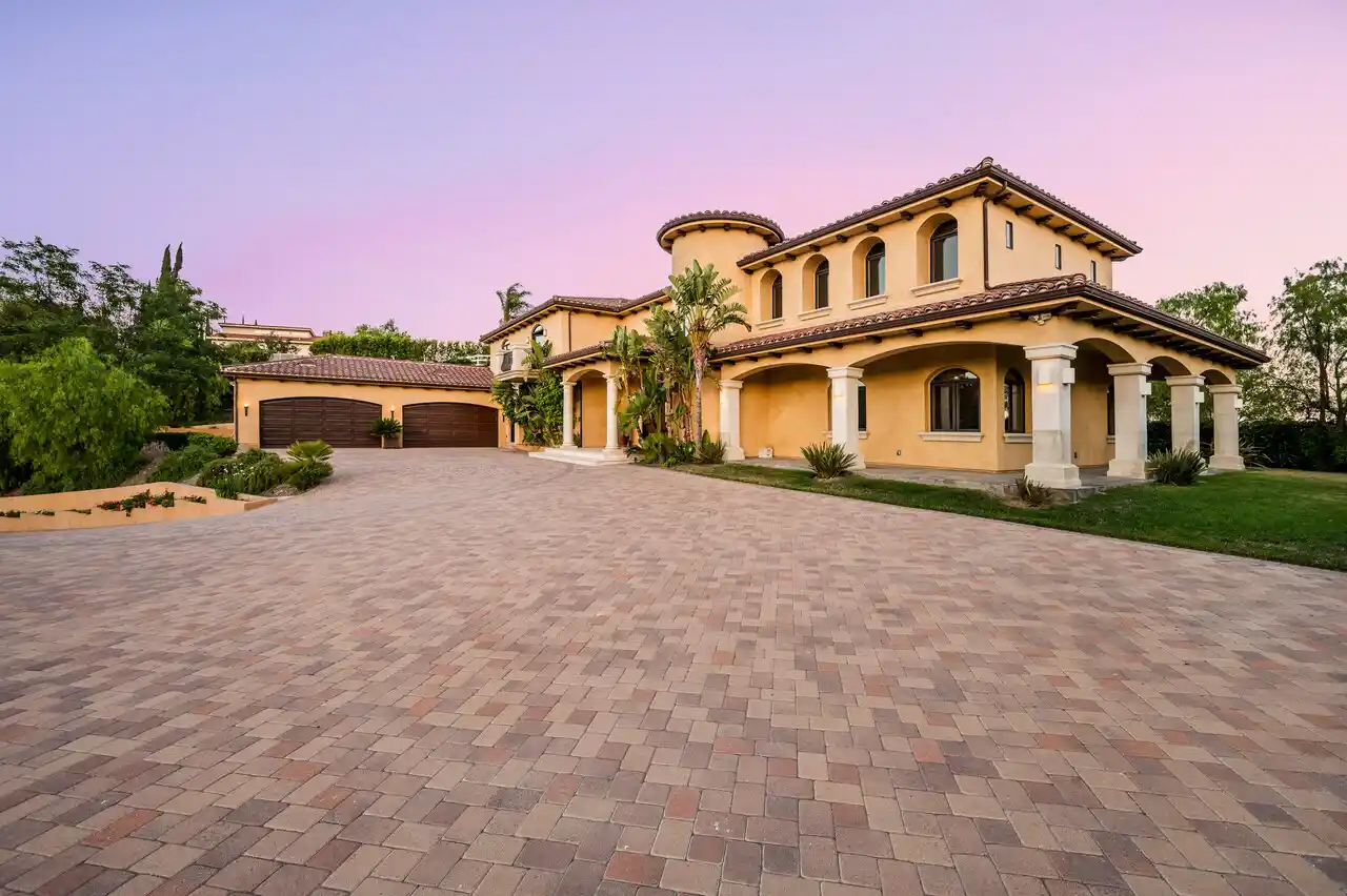 Driveway Pavers