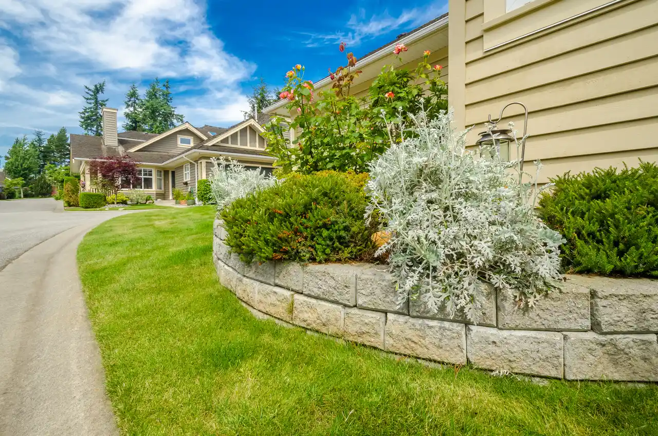 Retaining Walls