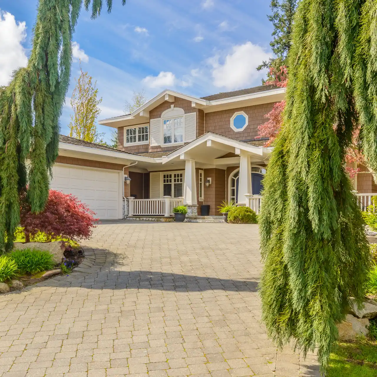 Residential Outdoor Experience