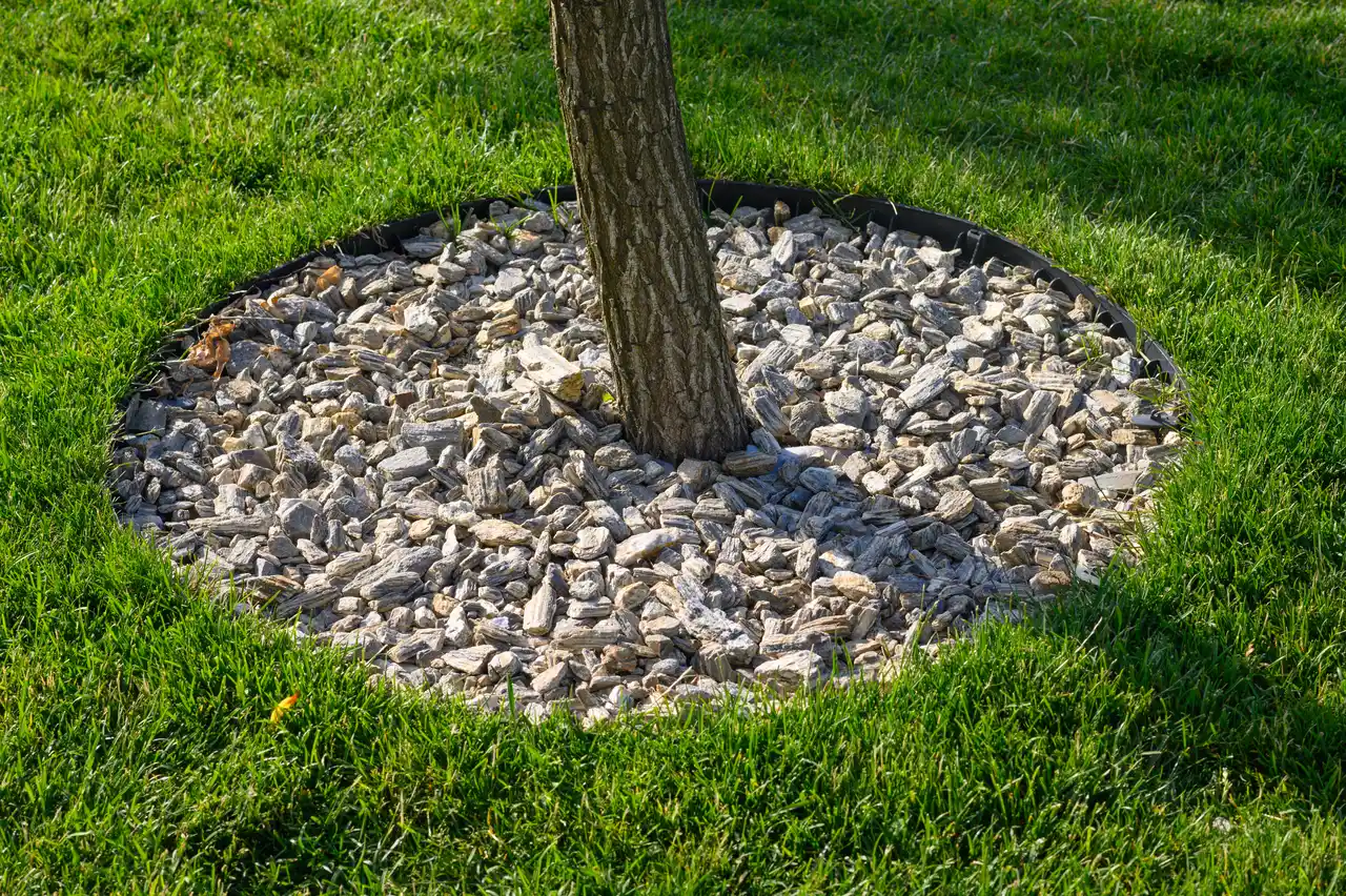 Gravel Installation