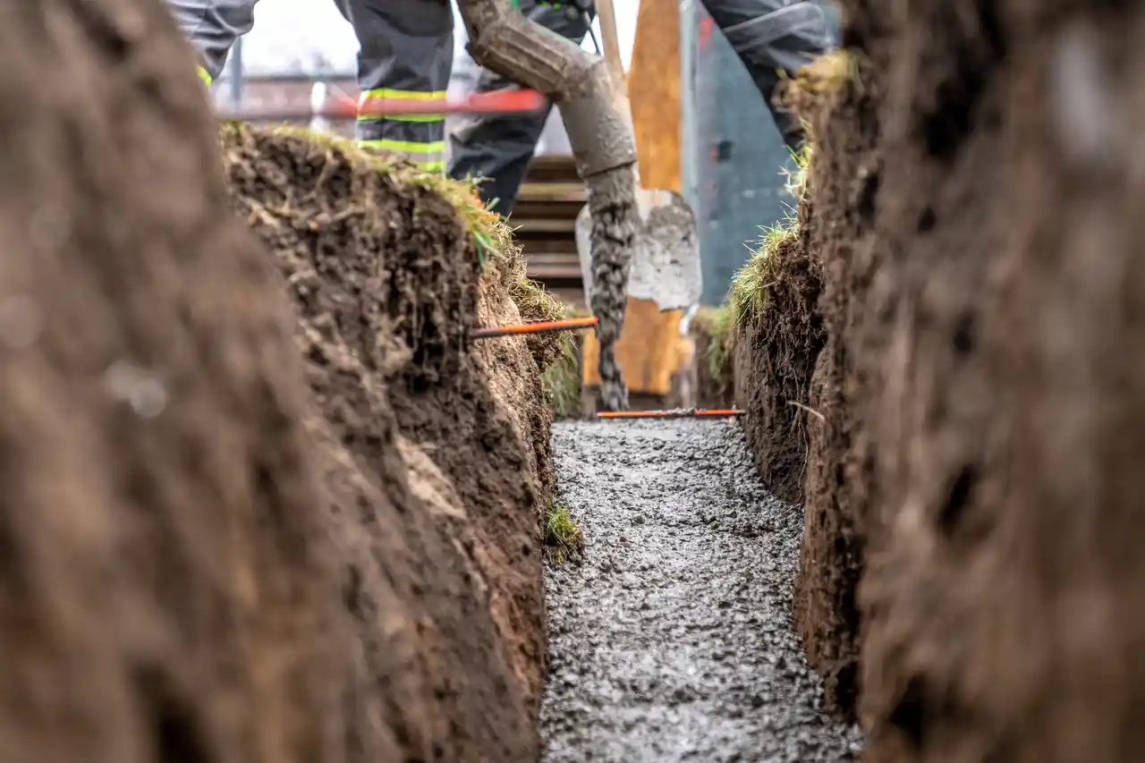 Trenching