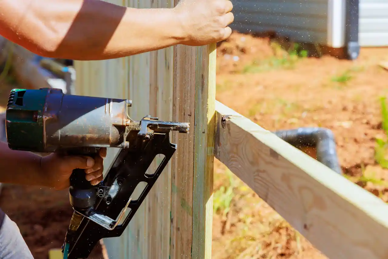 Fence Installation